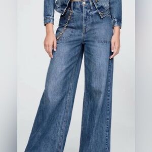 Gap and Cult Gaia collab Jeans
